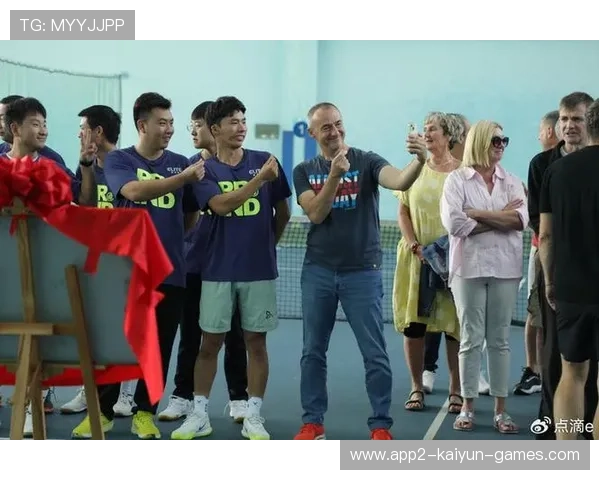 网球训练营国际化推动球员成长