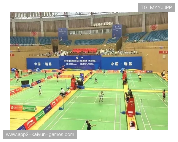 羽毛球青训联赛化发展提高竞赛水平与观赏性