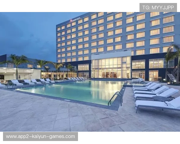 圭亚那体育广场升级改造完工，圭亚那酒店