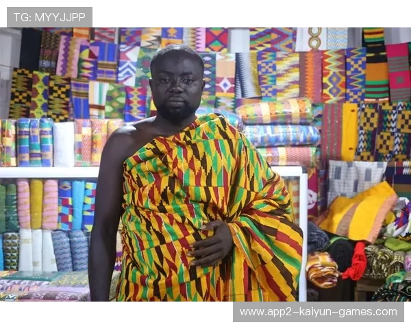 加纳古典舞蹈融入运动元素赢得关注，加纳的传统